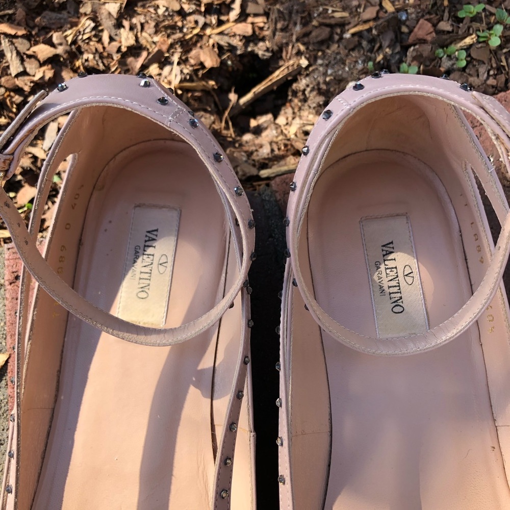 Valentino Ballerina Flats - Picture 3 of 6